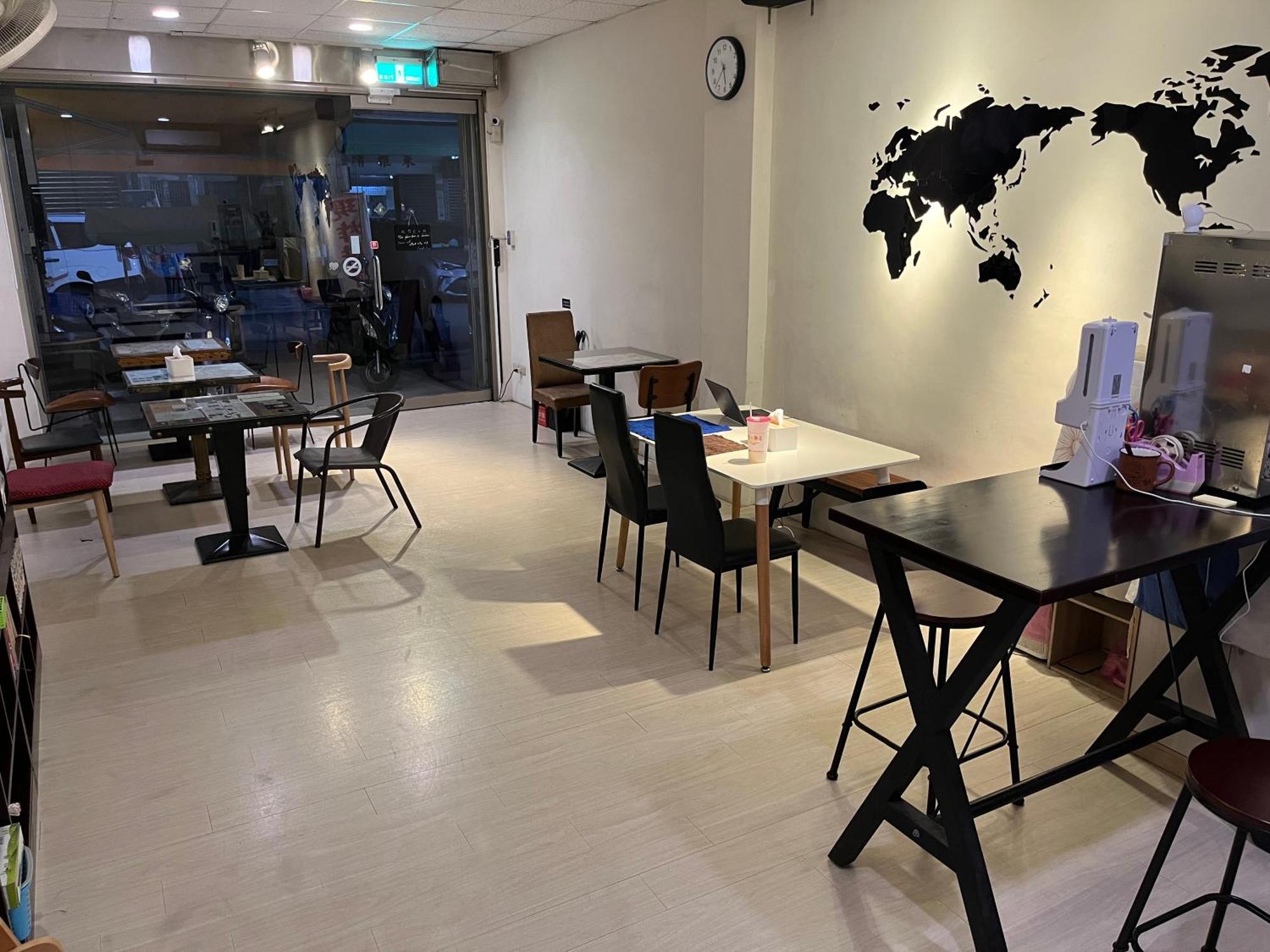 Little House Chiayi Exterior foto