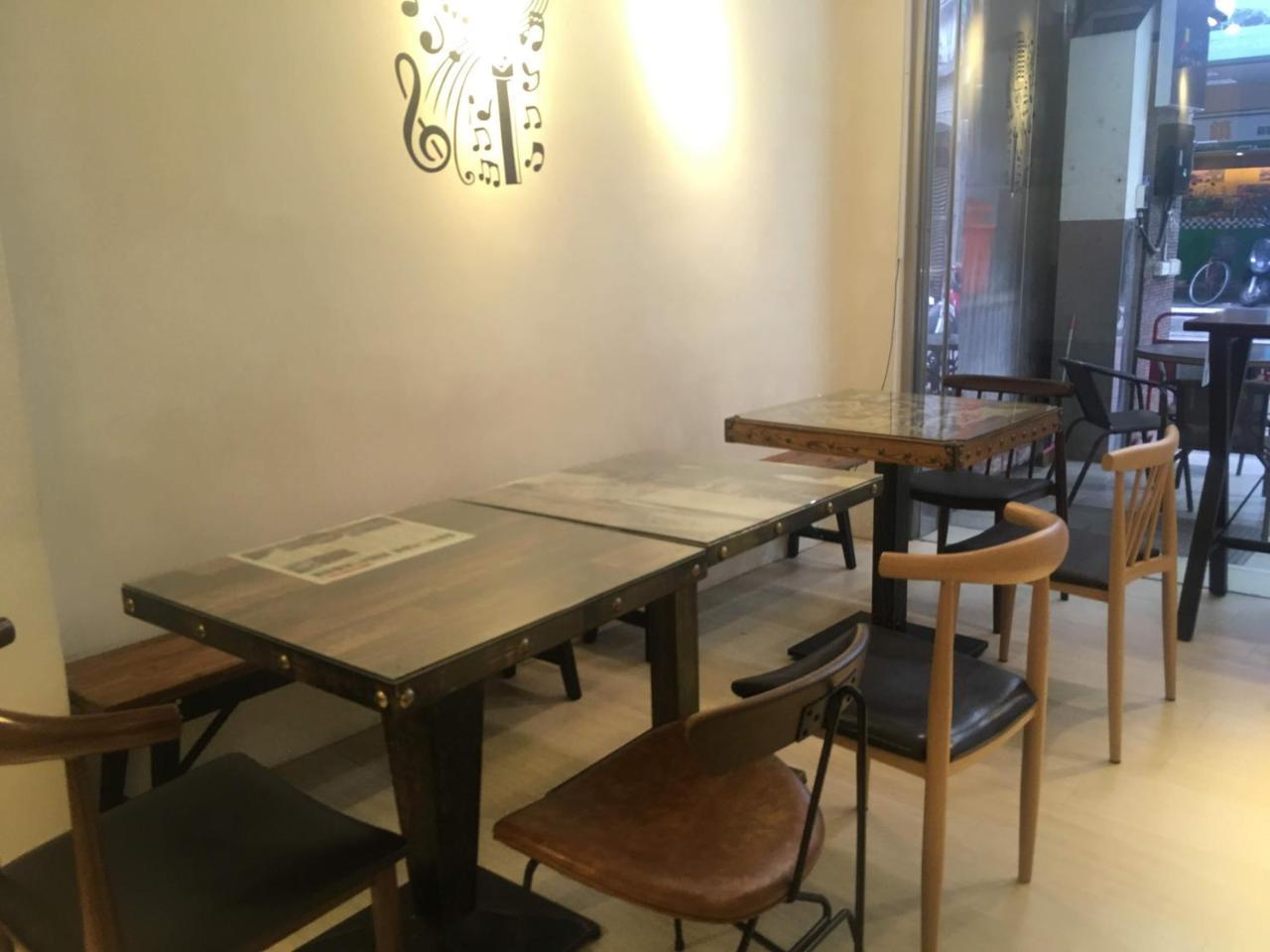 Little House Chiayi Exterior foto